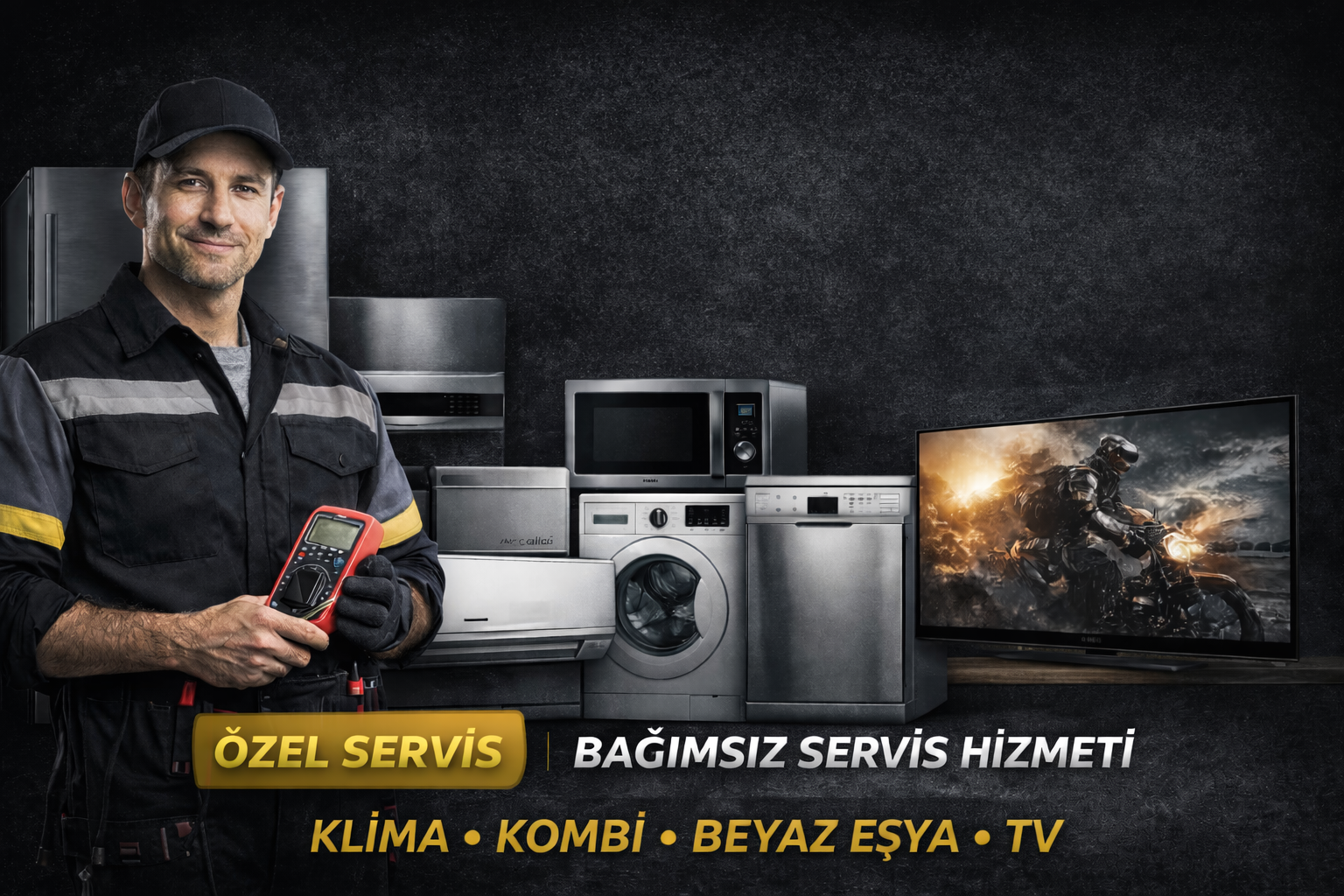 Çamlık Arçelik Servisi